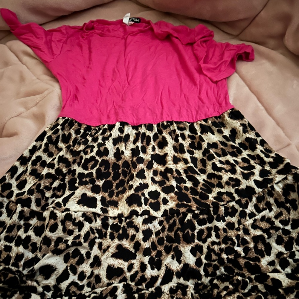 Hemish Dress